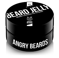 ANGRY BEARDS Oleogél na fúzy Meky Gajver 26 g