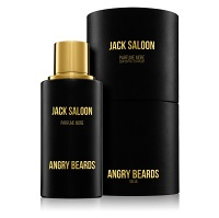 ANGRY BEARDS Parfém More Jack Saloon 100 ml