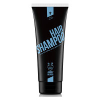 ANGRY BEARDS Šampon na vlasy Jack Saloon 230 ml