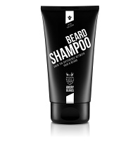 ANGRY BEARDS Šampon na fúzy Jack Saloon 150 ml