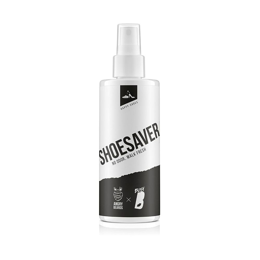 ANGRY BEARDS Sprej do bot Datesaver 200 ml