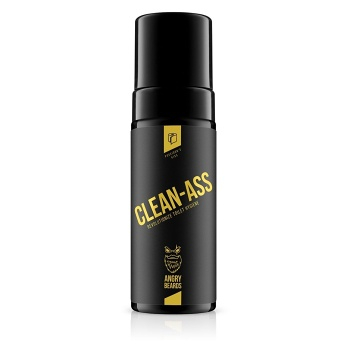 ANGRY BEARDS Zvlhčovač toaletného papiera Poseidon's Kiss 150 ml (Toaletný papier a obrúsky) - Vlhčené