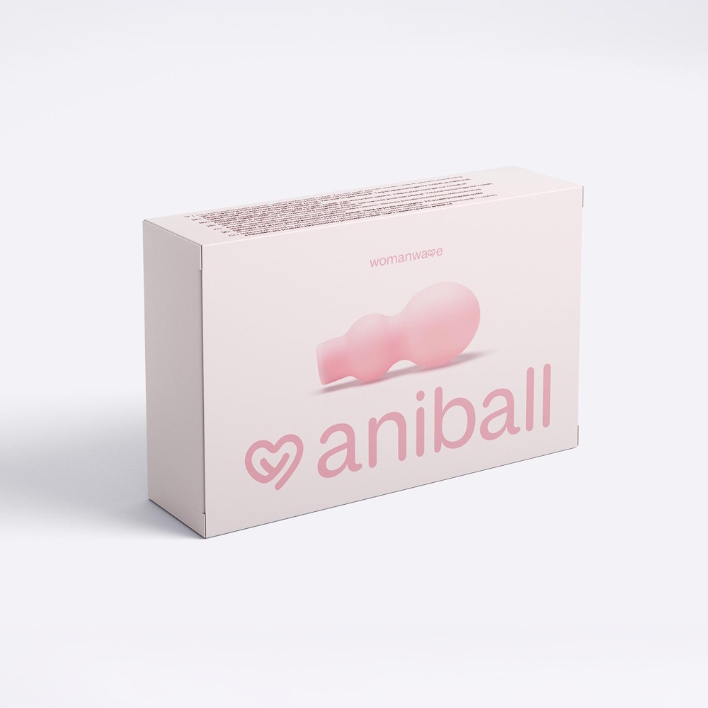 ANIBALL Náhradný balónik svetlo ružový
