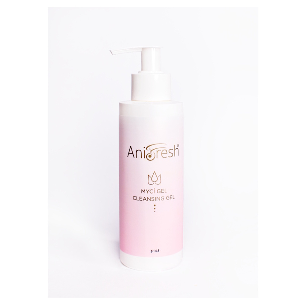 E-shop ANIBALL ANIFRESH Jemný umývací gél 200 ml