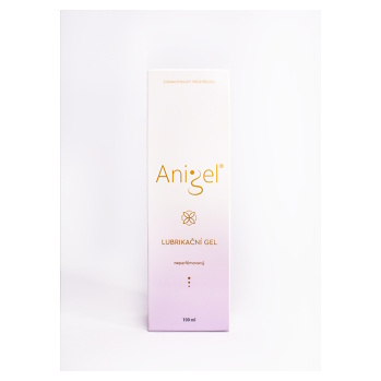 ANIBALL ANIGEL Lubrikačný gel 100 ml (Lubrikačné prípravky)