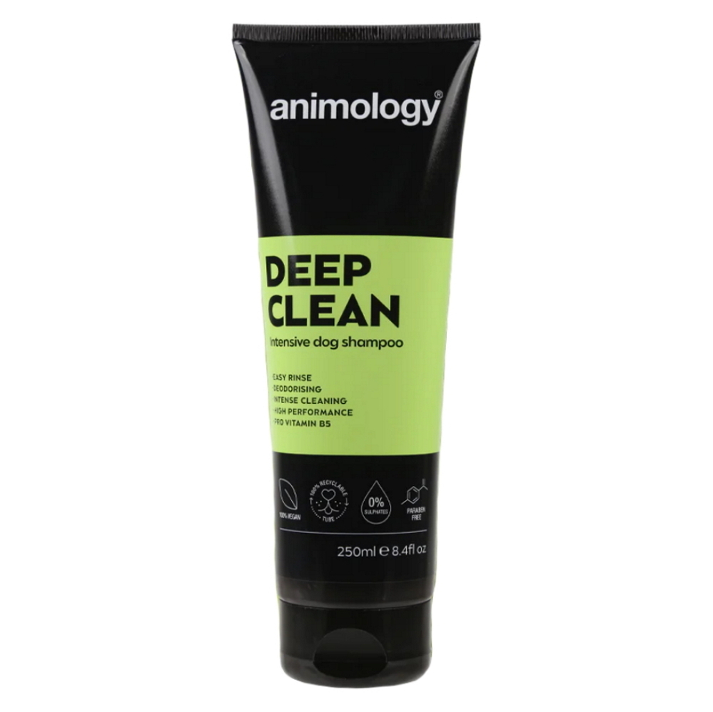 E-shop ANIMOLOGY Deep clean šampón pre psov 250 ml