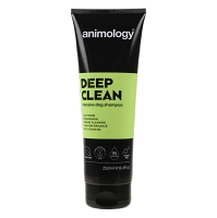 ANIMOLOGY Deep clean šampón pre psov 250 ml