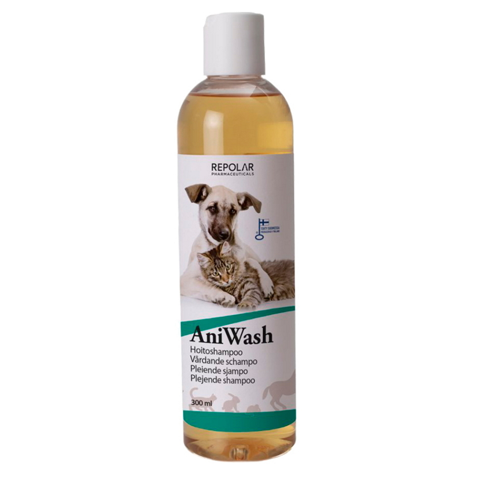 E-shop REPOLAR AniWash šampón pre psov a mačky 300 ml