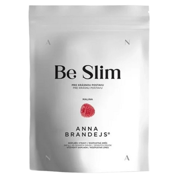 ANNA BRANDEJS Be slim malina 240 g (Chudnutie, diéta) - Viaczložkové