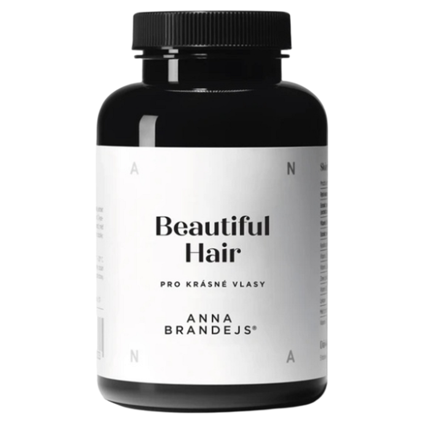 ANNA BRANDEJS Beautiful Hair 60 kapsúl