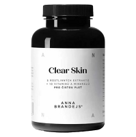 ANNA BRANDEJS Clear skin 60 kapsúl