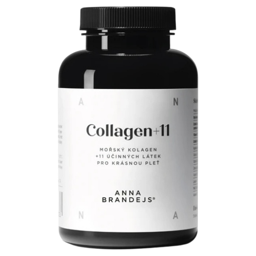 ANNA BRANDEJS Collagen+11 150 kapsúl