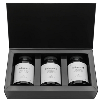 ANNA BRANDEJS Collagen+11 3 x 150 kapsúl (Vitamíny na pleť) - Viaczložkové