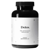 ANNA BRANDEJS Detox 60 kapsúl