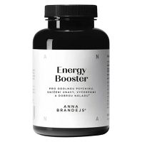 ANNA BRANDEJS Energy Booster 60 kapsúl