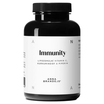 ANNA BRANDEJS Immunity 60 kapsúl (Vitamíny na imunitu) - Viaczložkové
