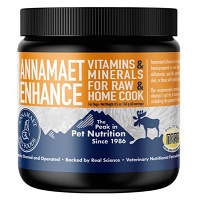 ANNAMAET Enhance vitamínový doplnok stravy pre psov 240 g