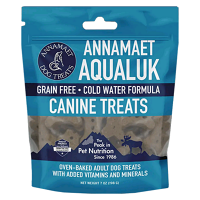 ANNAMAET Grain Free Aqualuk maškrta pre psov 198 g