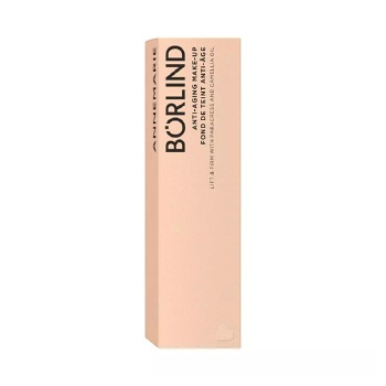 ANNEMARIE BÖRLIND Anti-aging make-up Almond 30 ml (Prírodná dekoratívna kozmetika) - Prírodné - obrázok 2/3