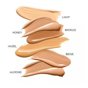 ANNEMARIE BÖRLIND Anti-aging make-up Almond 30 ml (Prírodná dekoratívna kozmetika) - Prírodné - obrázok 3/3