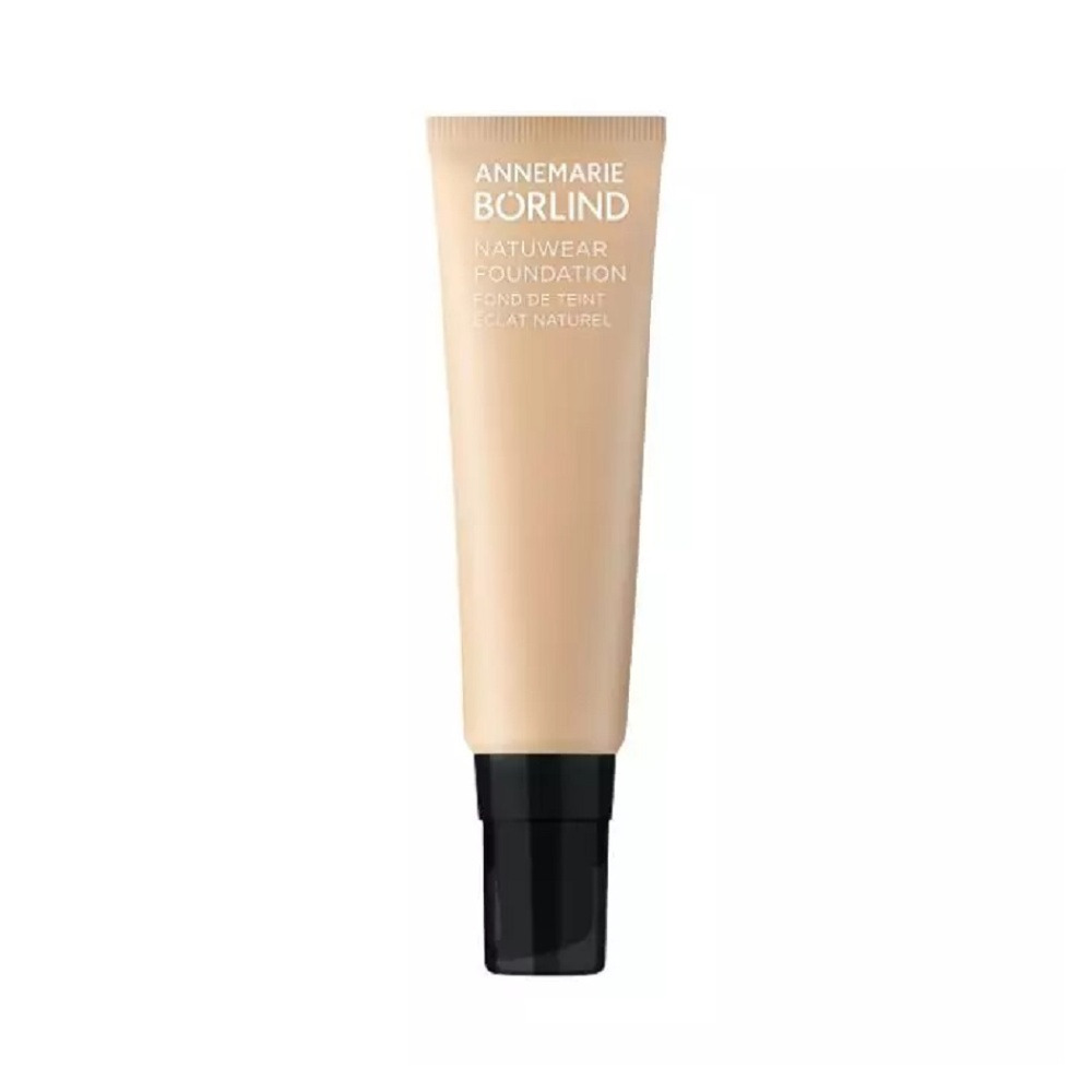 ANNEMARIE BÖRLIND Natuwear Foundation make-up Beige 30 g