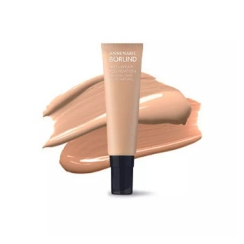ANNEMARIE BÖRLIND Natuwear Foundation make-up Beige 30 g (Prírodná dekoratívna kozmetika) - Prírodné - obrázok 4/4