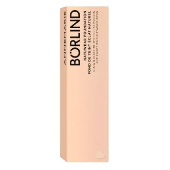 ANNEMARIE BÖRLIND Natuwear Foundation make-up Beige 30 g (Prírodná dekoratívna kozmetika) - Prírodné - obrázok 2/4