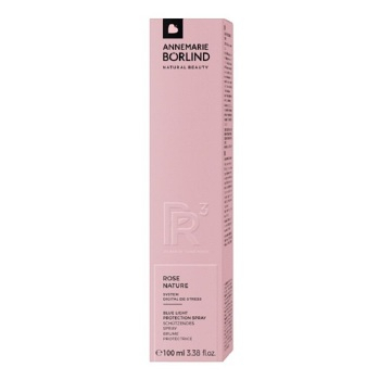 ANNEMARIE BÖRLIND Rose Nature Ochranný sprej Anti-digital 100 ml (Prírodné pleťové séra a fluidy) - Prírodné - obrázok 2/2