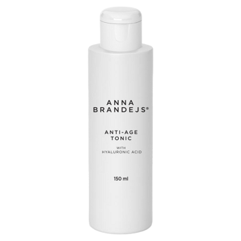 ANNA BRANDEJS Anti-Age tonic 150 ml (Čistiace pleťové gély) - Čistiace