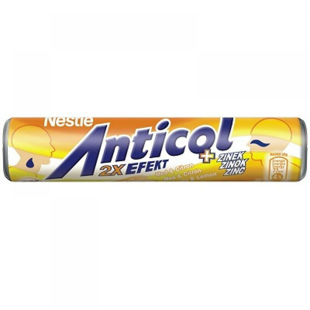 E-shop Anticoli MED, CITRÓN 50 G