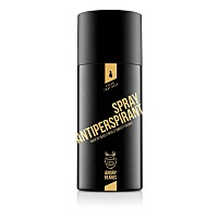 ANGRY BEARDS Antiperspirant sprej Urban Twofinger 150 ml