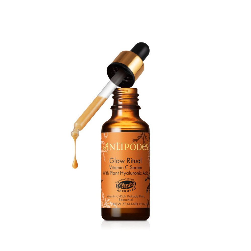 ANTIPODES Pleťové sérum proti pigmentovým škvrnám Glow Ritual 30 ml