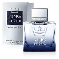 Antonio Banderas King of Seduction Toaletní voda 100ml 