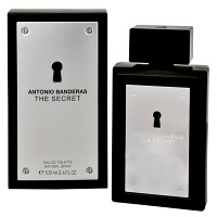 Antonio Banderas The Secret 100ml