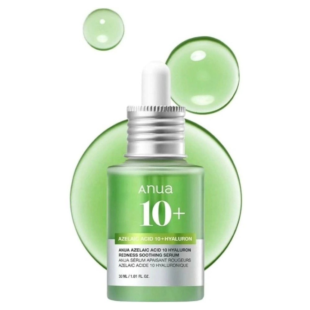 E-shop ANUA Azelaic Acid 10 Sérum s kyselinou azelaovou a hyalurónovou 30 ml