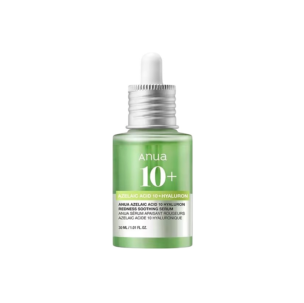 ANUA Azelaic Acid 10+ Hyaluron upokojujúce sérum 30ml