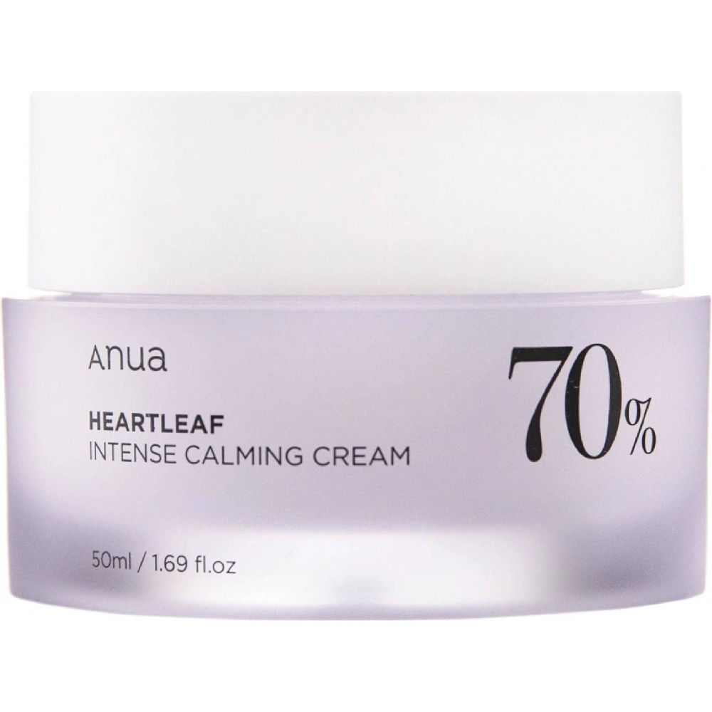 E-shop ANUA Heartleaf 70% Upokojujúci krém 50 ml