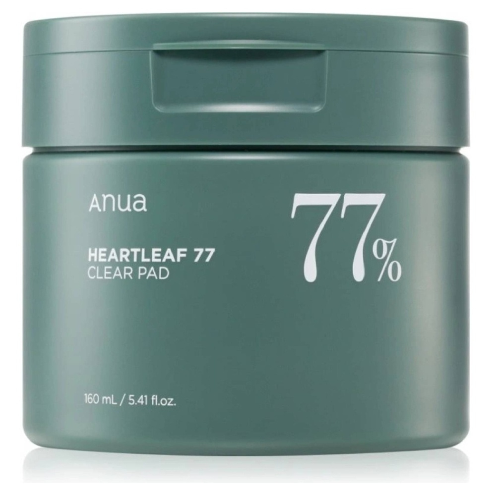 E-shop ANUA Heartleaf 77% Upokojujúce vankúšiky 70 ks