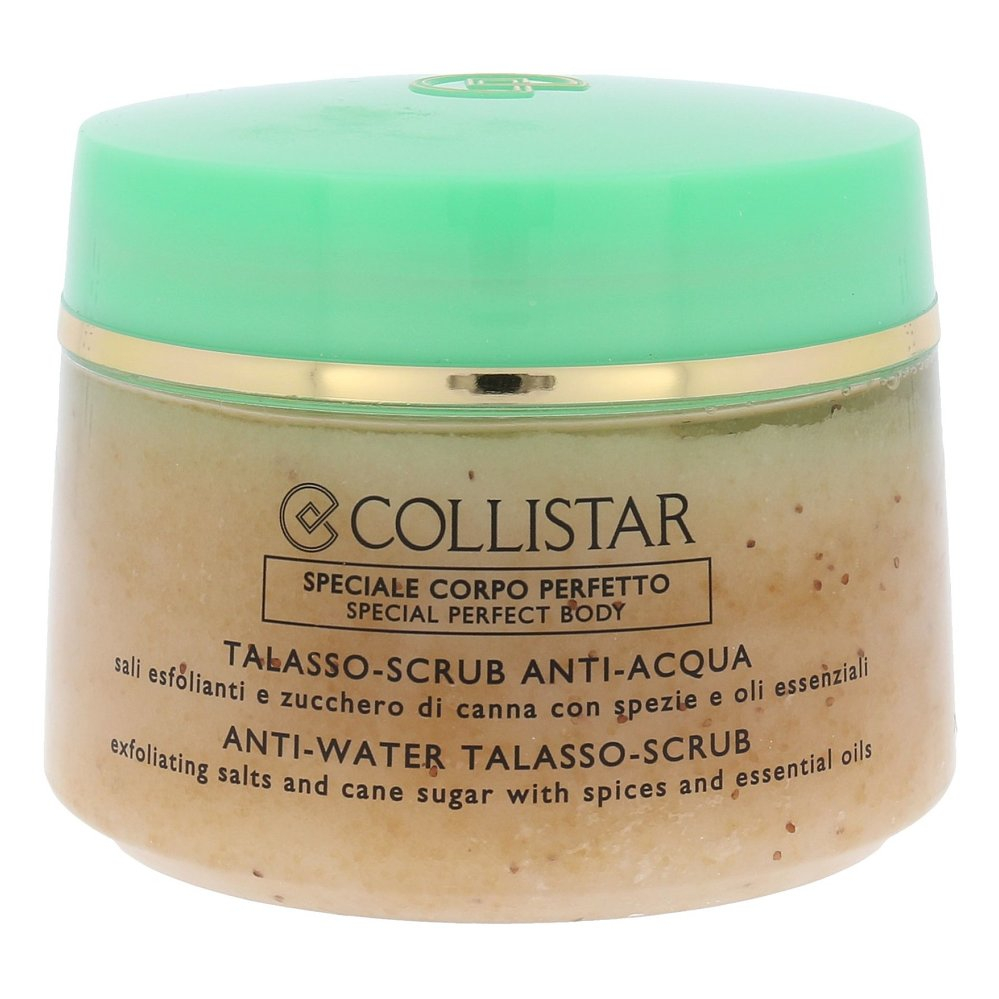 E-shop COLLISTAR Special Perfect Body telový peeling Anti Water Talasso Scrub 700 g