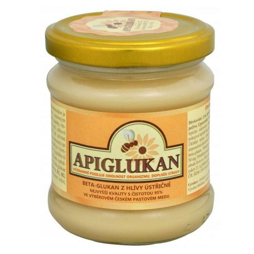 E-shop GRULICH Apiglukan 250 g