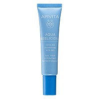 APIVITA Aqua Beelicious Cooling Hydratačný očný gél 15 ml