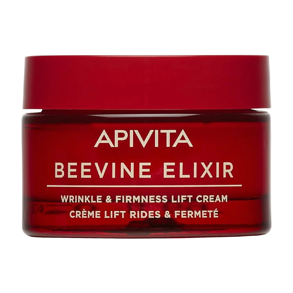 E-shop APIVITA BeeVine Elixir Lift Cream Rich Denný krém proti vráskam 50 ml