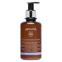 APIVITA Cleansing Foam Čistiaca krémová pena 200 ml