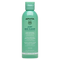 APIVITA Just Bee Clear Pleťová voda na rozšírené póry 200 ml