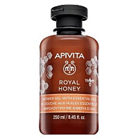 APIVITA Royal Honey Sprchový gél s esenciálnymi olejmi 250 ml
