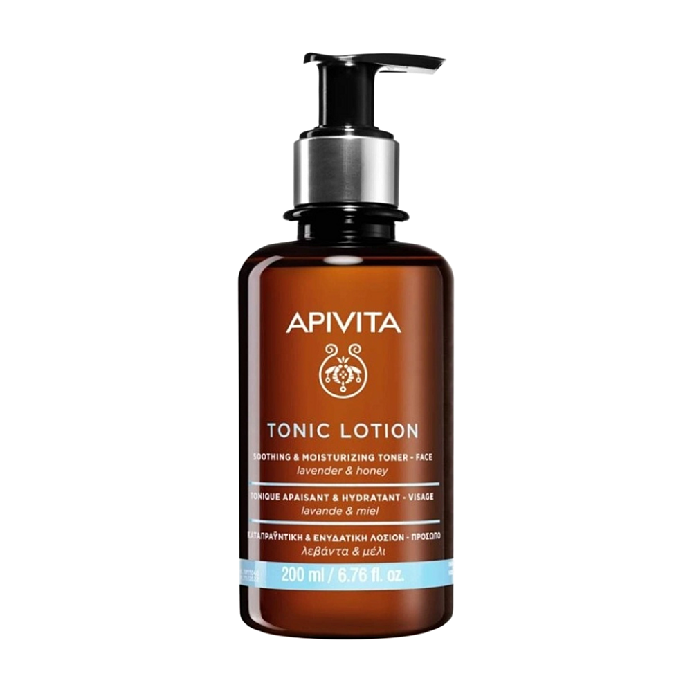 E-shop APIVITA Tonic Lotion Pleťové tonikum 200 ml