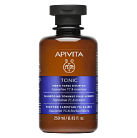 APIVITA Tonic Men Tonizujúci šampón pre mužov 250 ml