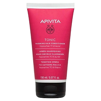 APIVITA Tonic Thinning Kondicionér 150 ml (Vlasové kondicionéry a balzamy)