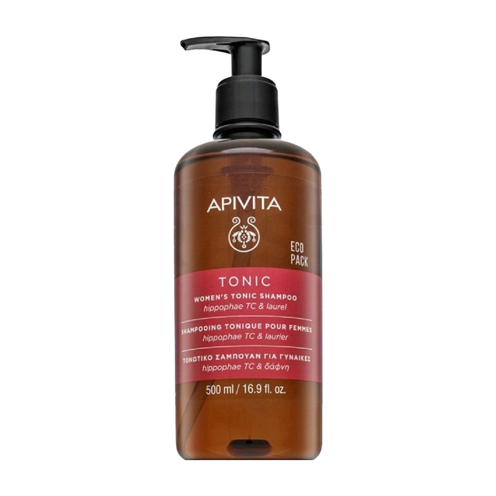 E-shop APIVITA Tonic Women Tonizujúci šampón pre ženy 500 ml