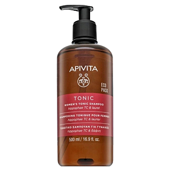 APIVITA Tonic Women Tonizujúci šampón pre ženy 500 ml (Prírodné šampóny) - Prírodné